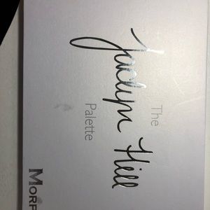 Jaclyn Hill Morphe Eye Shadow Pallete